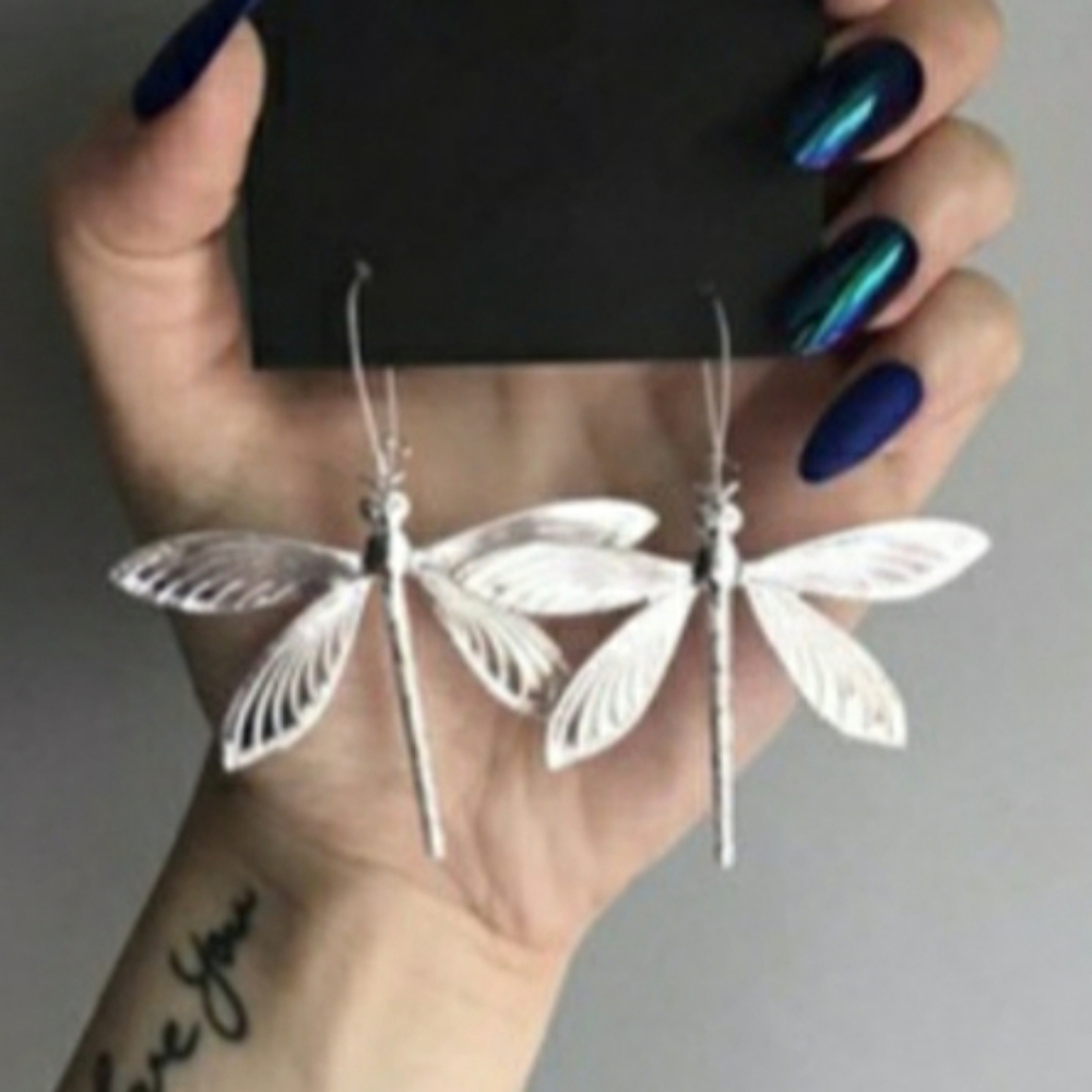 🌺 Dragonfly Earrings 🌺